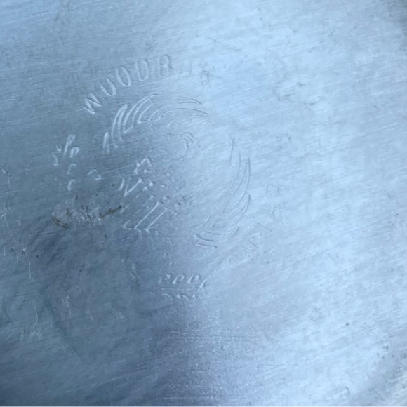 Woodbury Pewter Tulip Shape Vase - Picture 5 of 5